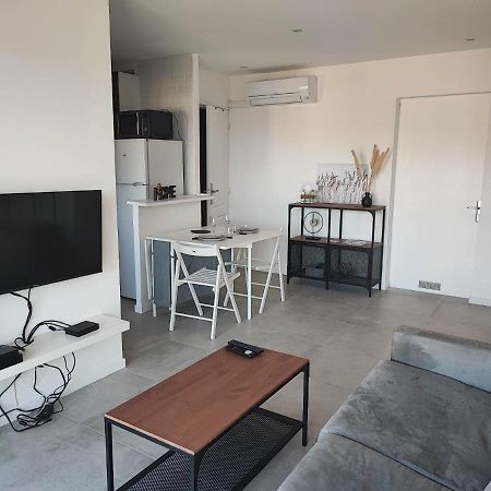 T2 Vue Mer Six-Fours-les-Plages Luaran gambar