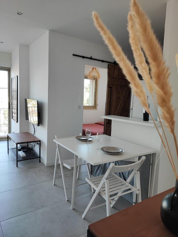 T2 Vue Mer Six-Fours-les-Plages Luaran gambar