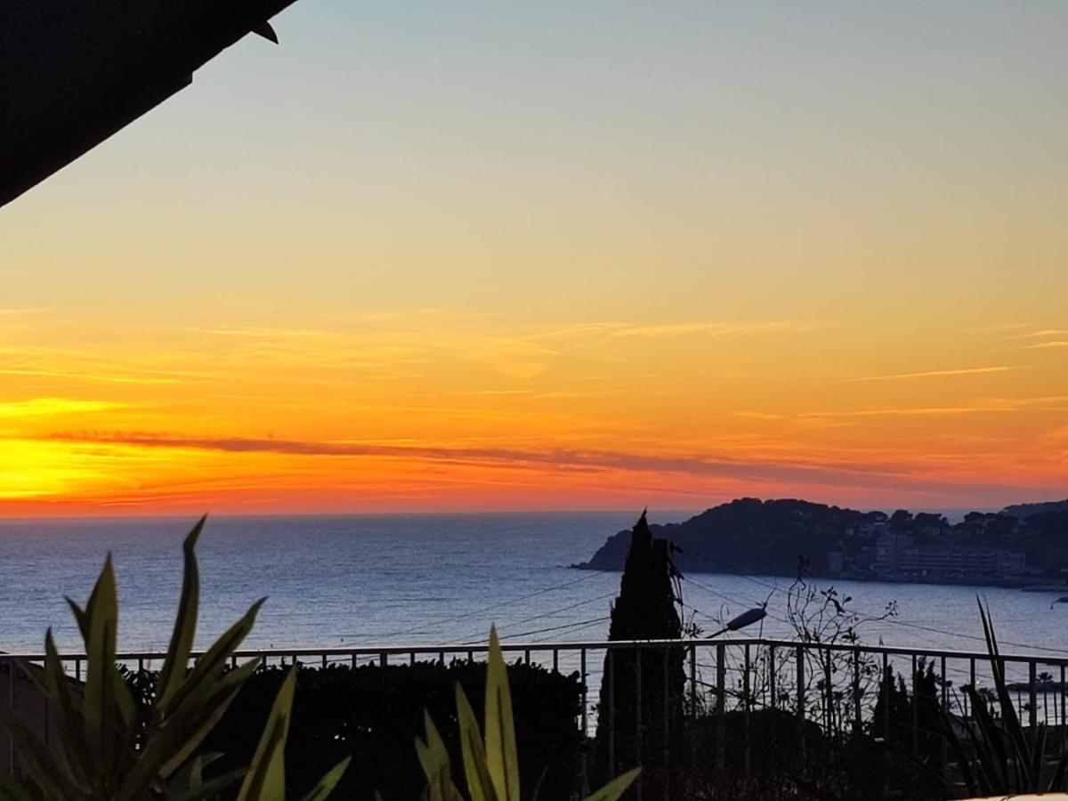 T2 Vue Mer Six-Fours-les-Plages Luaran gambar