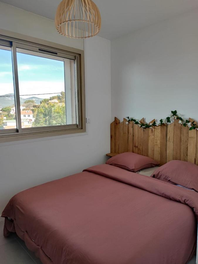 T2 Vue Mer Six-Fours-les-Plages Luaran gambar