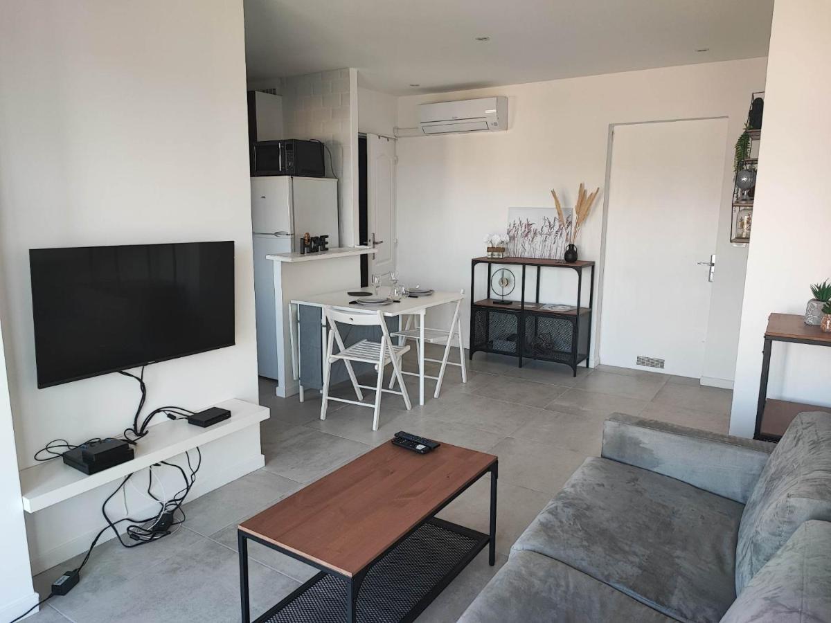 T2 Vue Mer Six-Fours-les-Plages Luaran gambar