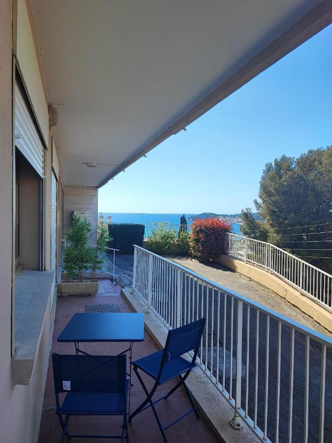 T2 Vue Mer Six-Fours-les-Plages Luaran gambar
